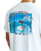 BILLABONG メンズ 【OCCY】 R U DOWN Tシャツ 【2025年夏モデル】 WHT / XL