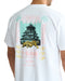 BILLABONG メンズ 【BB GALLERY】 OSAKA CASTLE Tシャツ 【2025年夏モデル】 WHT / XL