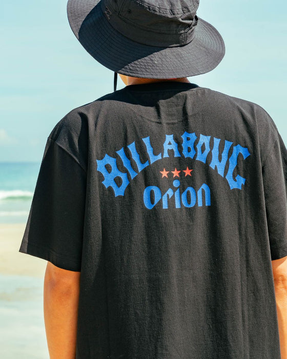 BILLABONG メンズ 【ORION BEER x BILLABONG COLLECTION】 ORION LOGO
