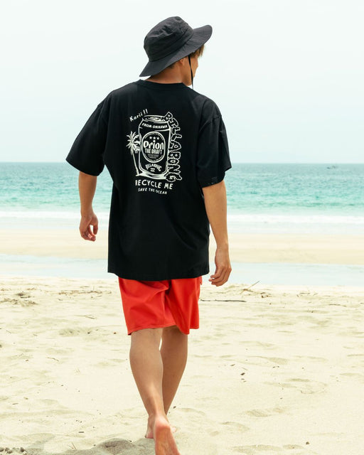 BILLABONG メンズ 【ORION BEER x BILLABONG COLLECTION】 REYCLE ME T