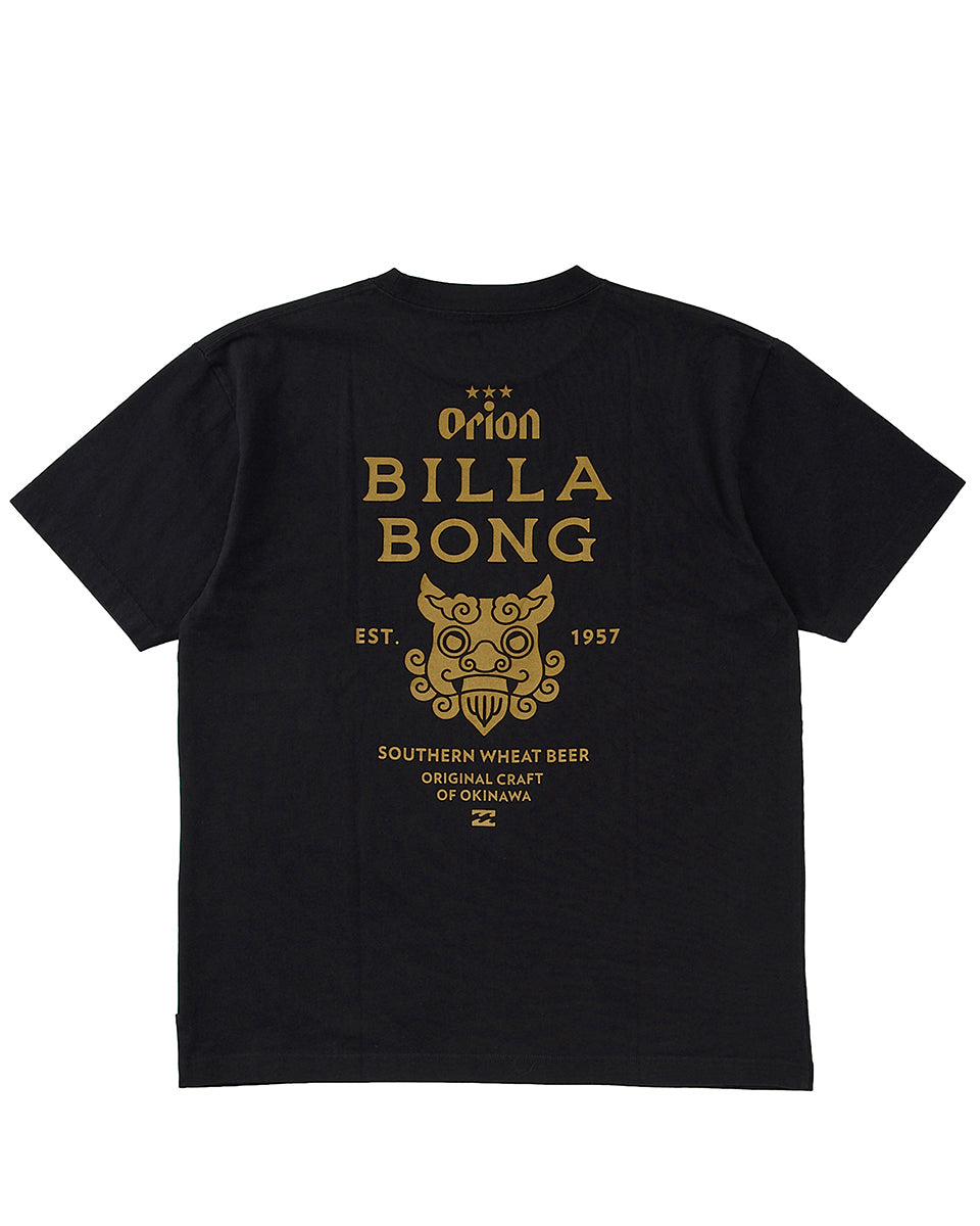 BILLABONG メンズ 【ORION BEER x BILLABONG COLLECTION】 CRAFT T