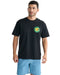 BILLABONG メンズ 【MAMIWATA】 BLACK STAR REGULAR SS Tシャツ 【2025年夏モデル】 BLK / XL