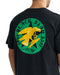 BILLABONG メンズ 【MAMIWATA】 BLACK STAR REGULAR SS Tシャツ 【2025年夏モデル】 BLK / XL
