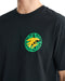 BILLABONG メンズ 【MAMIWATA】 BLACK STAR REGULAR SS Tシャツ 【2025年夏モデル】 BLK / XL