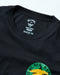 BILLABONG メンズ 【MAMIWATA】 BLACK STAR REGULAR SS Tシャツ 【2025年夏モデル】 BLK / XL