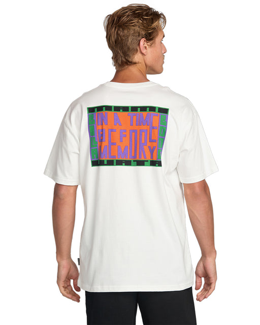 BILLABONG メンズ 【MAMIWATA】 TIME BEFORE MEMORY REGULAR SS Tシャツ 【2025年夏モデル】 OFW / XL