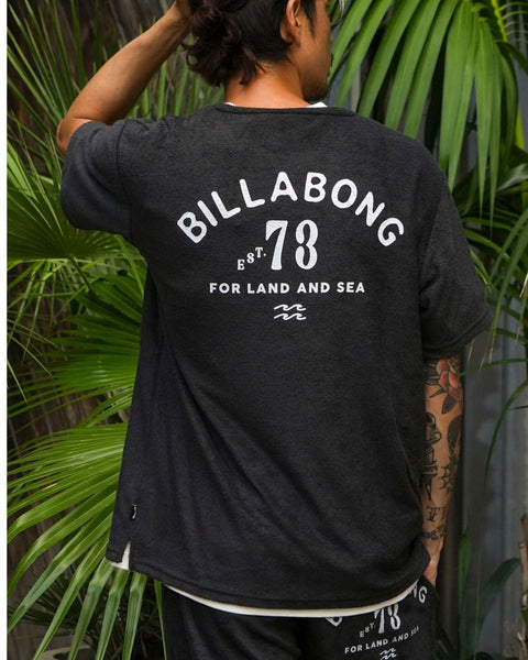 OUTLET】BILLABONG メンズ PILE TEE Tシャツ 【2025年夏モデル