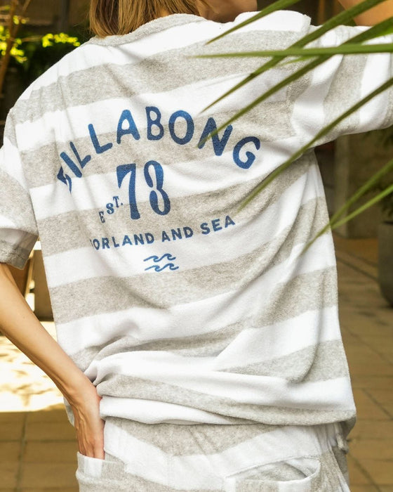 【OUTLET】BILLABONG メンズ PILE TEE Tシャツ 【2025年夏モデル】