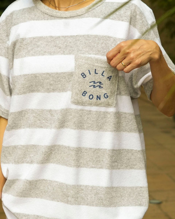 【OUTLET】BILLABONG メンズ PILE TEE Tシャツ 【2025年夏モデル】