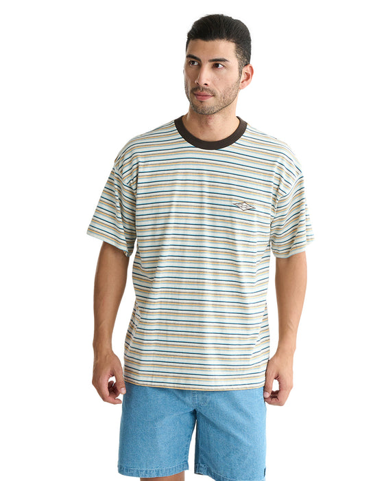 Billabongパンツ  2枚&Tシャツ OUTLET】BILLABONG メンズ BAXTER SS Tシャツ 【2025年夏モデル】