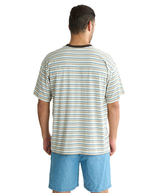BILLABONG メンズ BAXTER SS Tシャツ 【2025年夏モデル】 CHI / L