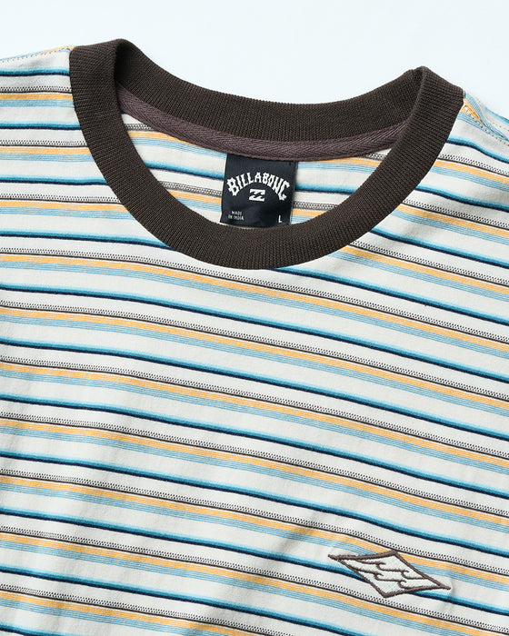 BILLABONG メンズ BAXTER SS Tシャツ 【2025年夏モデル】 CHI / L