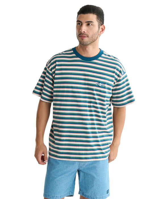 OUTLET】BILLABONG メンズ BAXTER SS Tシャツ 【2025年夏モデル】