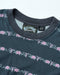 BILLABONG メンズ 【OCCY】 RAGING BULL STRIPE SS Tシャツ 【2025年夏モデル】 WAA / L