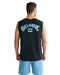 BILLABONG メンズ ARCH PUFF タンクトップ 【2025年夏モデル】 BLK / XL