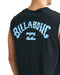 BILLABONG メンズ ARCH PUFF タンクトップ 【2025年夏モデル】 BLK / XL