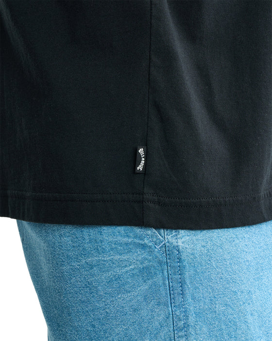 BILLABONG メンズ ARCH PUFF タンクトップ 【2025年夏モデル】 BLK / XL