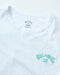 BILLABONG メンズ ARCH PUFF タンクトップ 【2025年夏モデル】 WHT / XL