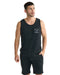 BILLABONG メンズ PILE TANK タンクトップ 【2025年夏モデル】 BLK / XL