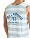 BILLABONG メンズ PILE TANK タンクトップ 【2025年夏モデル】 GRB / XL
