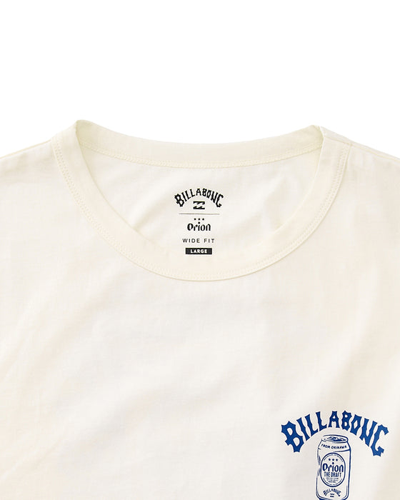BILLABONG メンズ 【ORION BEER x BILLABONG COLLECTION