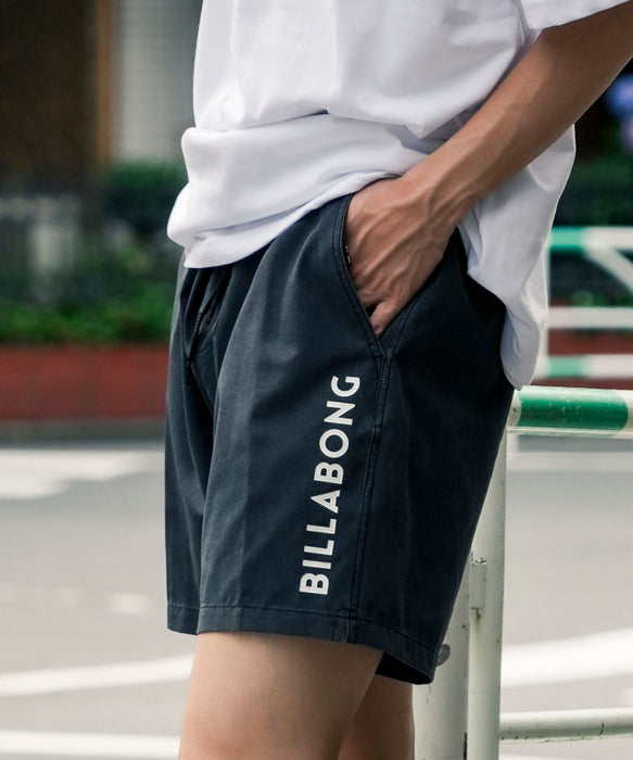 【OUTLET】BILLABONG メンズ ALLDAY PIGMENT LAYBACKS ボードショーツ 【2025年夏モデル】
