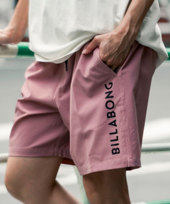 【OUTLET】BILLABONG メンズ ALLDAY PIGMENT LAYBACKS ボードショーツ 【2025年夏モデル】