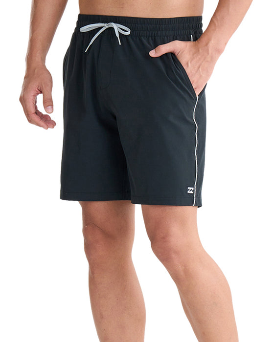 OUTLET】BILLABONG メンズ ALLDAY LAYBACKS ボードショーツ 【2025年夏