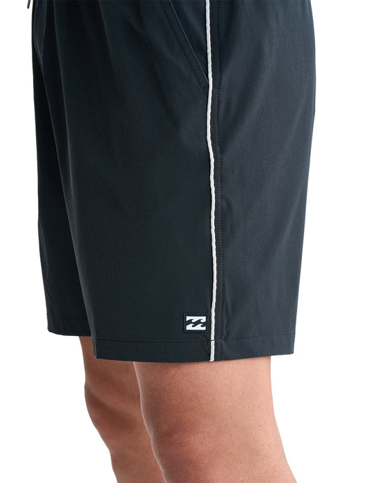 OUTLET】BILLABONG メンズ ALLDAY LAYBACKS ボードショーツ 【2025年夏