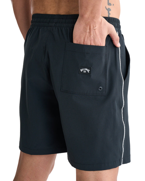 OUTLET】BILLABONG メンズ ALLDAY LAYBACKS ボードショーツ