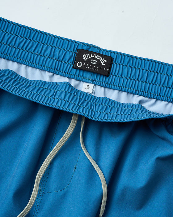 BILLABONG メンズ ALLDAY LAYBACKS ボードショーツ 【2025年夏モデル】 CBL / L