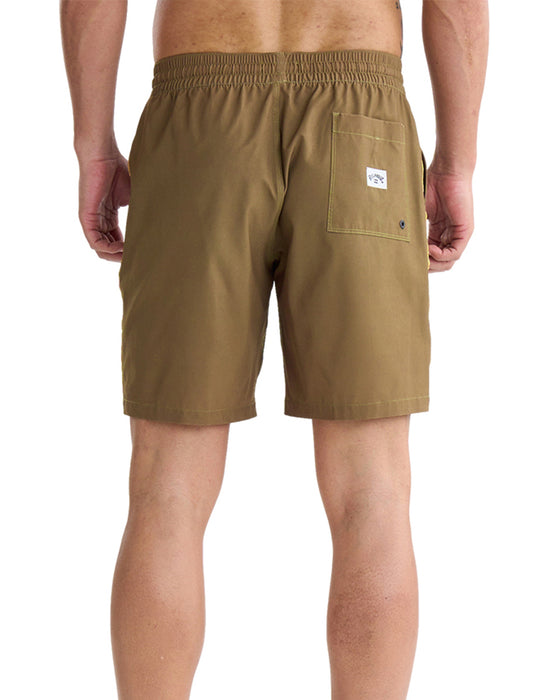BILLABONG メンズ ALLDAY LAYBACKS ボードショーツ 【2025年夏モデル】 OTA / L