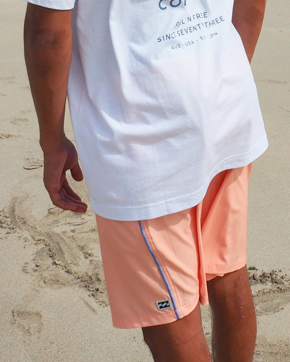 夏男様 OUTLET】BILLABONG メンズ ALLDAY LAYBACKS ボードショーツ 【2025年夏