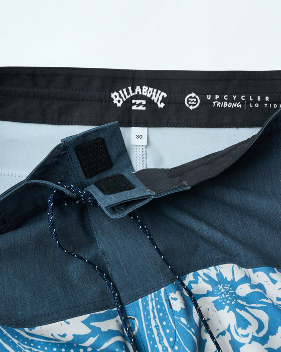 OUTLET】BILLABONG メンズ TRIBONG LO TIDE ボードショーツ 【2025年夏