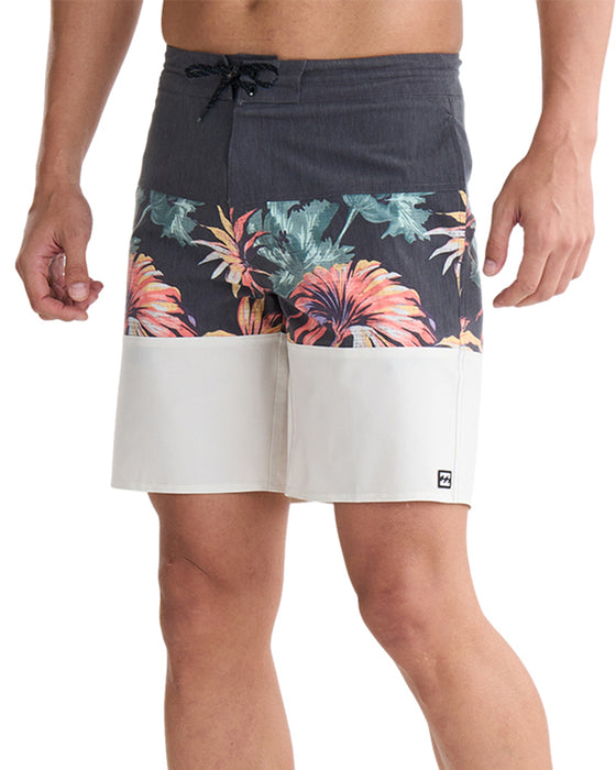 OUTLET】BILLABONG メンズ TRIBONG LO TIDE ボードショーツ 【2025年夏