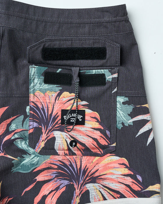 BILLABONG メンズ TRIBONG LO TIDE ボードショーツ 【2025年夏モデル】 MLT / 34