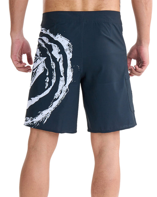 BILLABONG メンズ FORMULA AIRLITE ボードショーツ 【2025年夏モデル】 BLK / 32