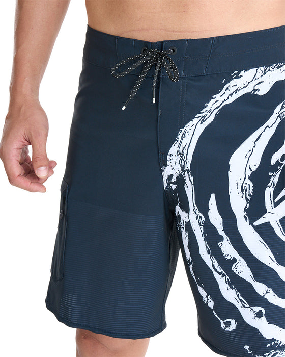 BILLABONG メンズ FORMULA AIRLITE ボードショーツ 【2025年夏モデル】 BLK / 32
