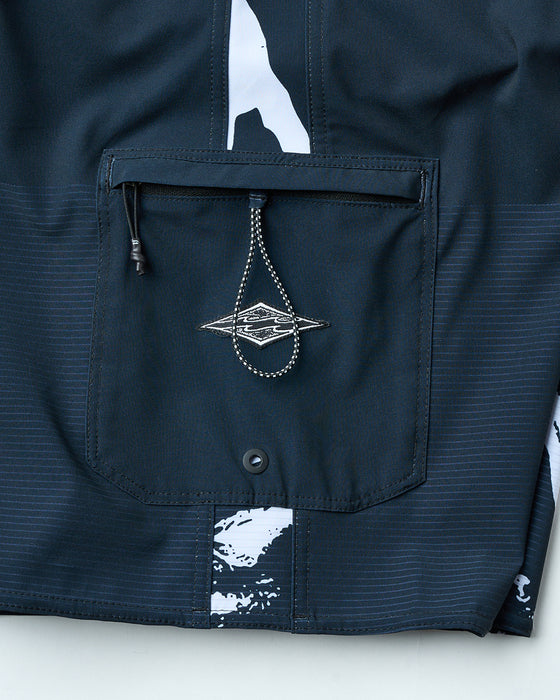 BILLABONG メンズ FORMULA AIRLITE ボードショーツ 【2025年夏モデル】 BLK / 32