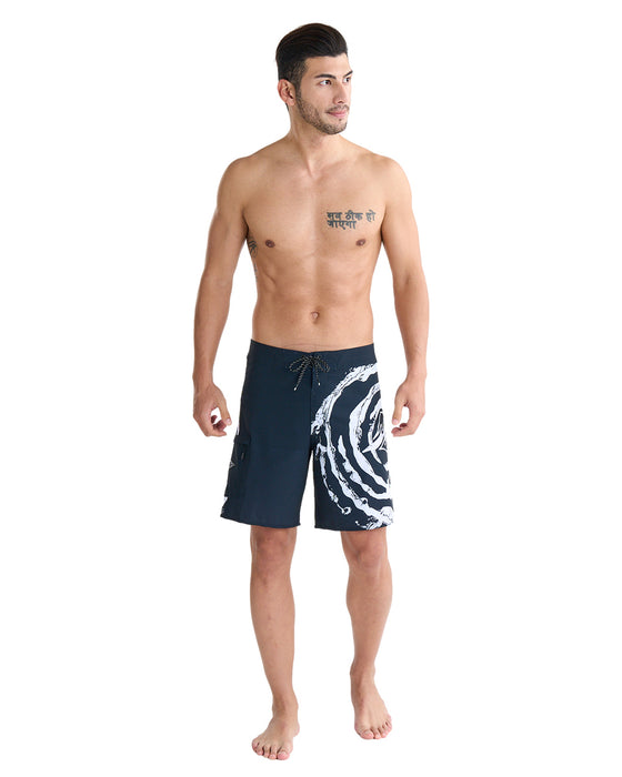 BILLABONG メンズ FORMULA AIRLITE ボードショーツ 【2025年夏モデル】 BLK / 32