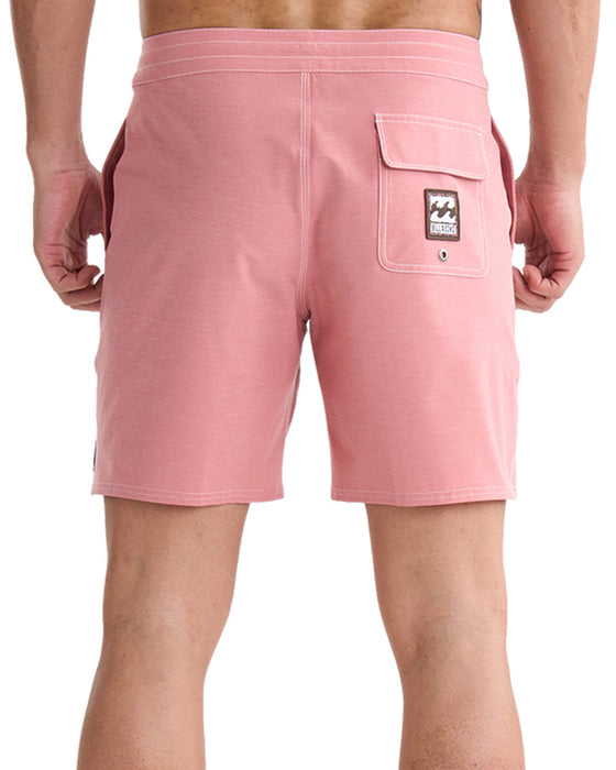BILLABONG メンズ EVERY OTHER DAY LT ボードショーツ 【2025年夏モデル】 DRO / 36