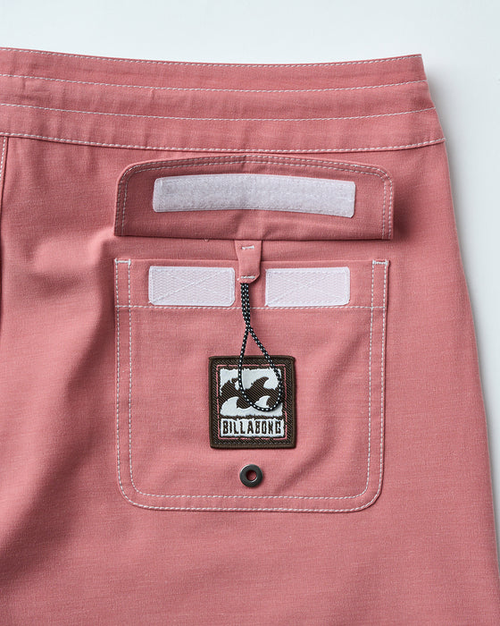 BILLABONG メンズ EVERY OTHER DAY LT ボードショーツ 【2025年夏モデル】 DRO / 36