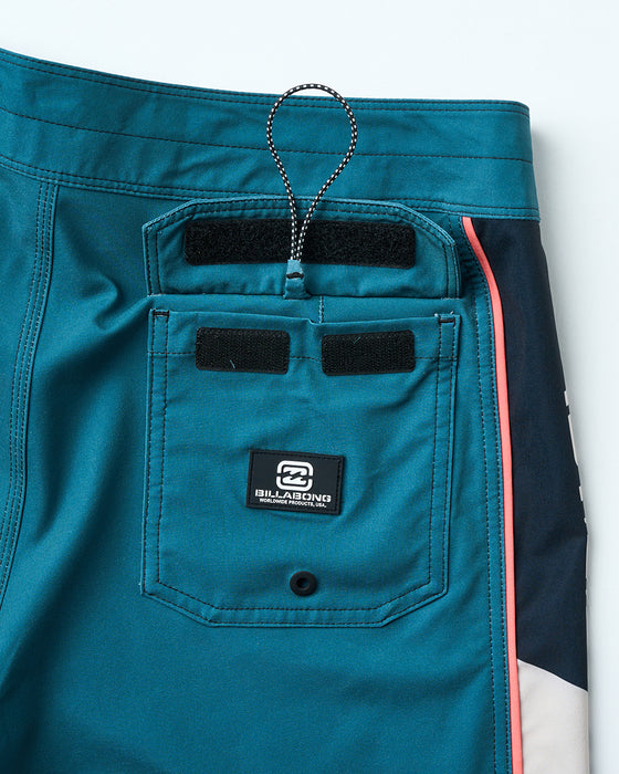 BILLABONG メンズ DBAH 2.0 PRO ボードショーツ 【2025年夏モデル】 MRE / 34