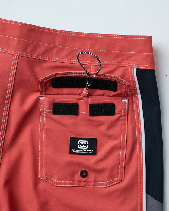 BILLABONG メンズ DBAH 2.0 PRO ボードショーツ 【2025年夏モデル】 WSR / 34