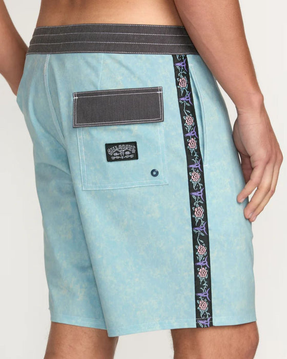 【OUTLET】BILLABONG メンズ 【OCCY】 OCCY LT ボードショーツ 【2025年夏モデル】