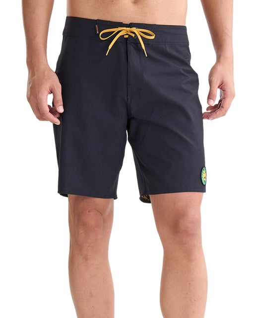 BILLABONG メンズ 【MAMIWATA】 BLACK STAR SURF PRO ボードショーツ 【2025年夏モデル】 BLK / 32