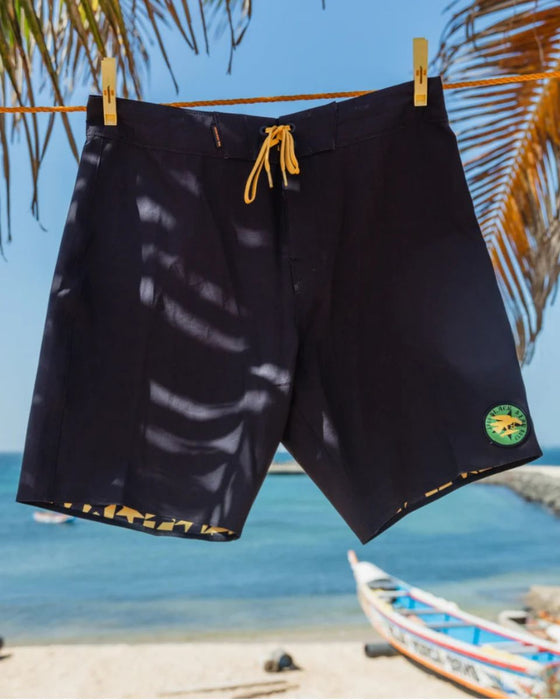 【OUTLET】【直営店限定】BILLABONG メンズ 【MAMI WATA】 BLACK STAR SURF PRO ボードショーツ 【2025年夏モデル】