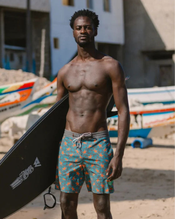 【OUTLET】【直営店限定】BILLABONG メンズ 【MAMI WATA】 STAR LT ボードショーツ 【2025年夏モデル】