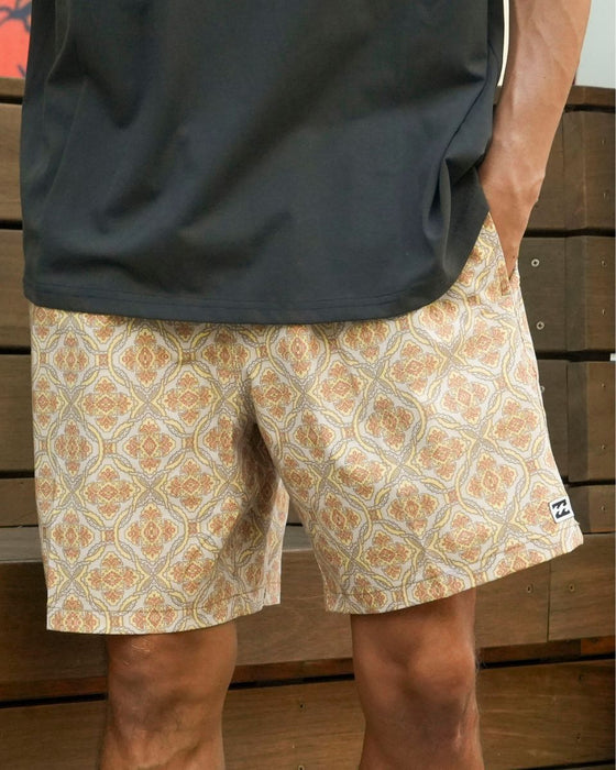 OUTLET】BILLABONG メンズ GOOD TIMES LB ボードショーツ 【2025年夏