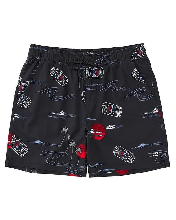 BILLABONG メンズ 【ORION BEER x BILLABONG COLLECTION】 ORION LAYBACKS ボードショーツ 【2025年夏モデル】